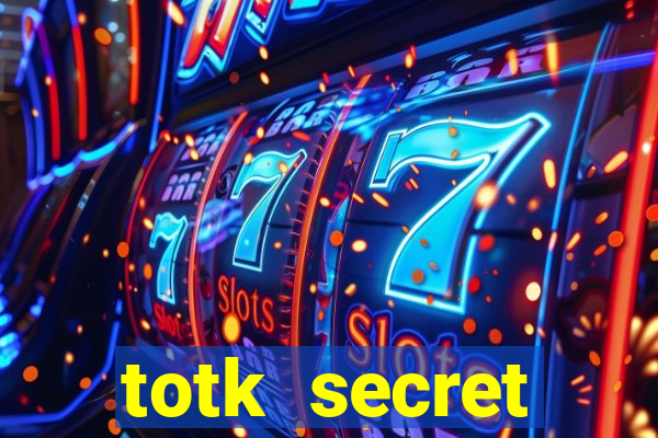 totk secret treasure under the great fish