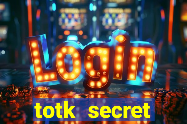 totk secret treasure under the great fish