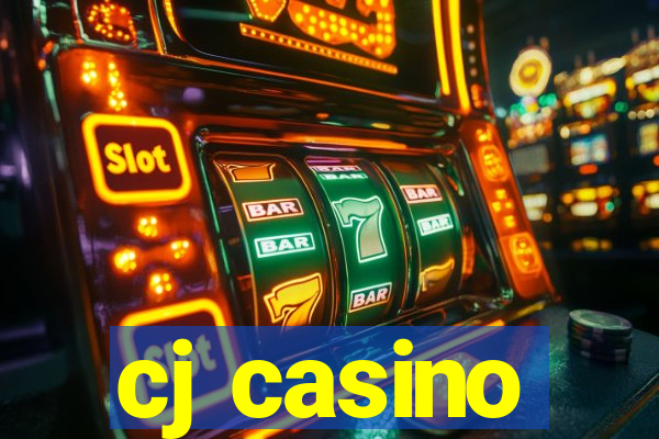 cj casino