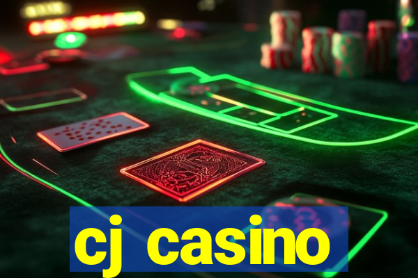 cj casino