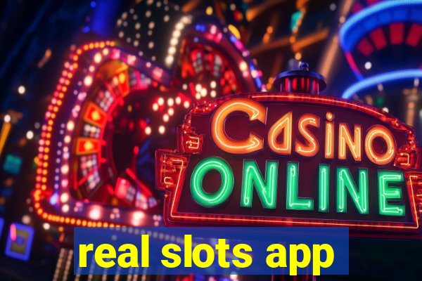 real slots app