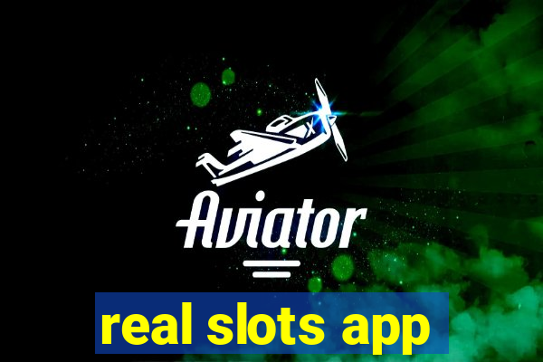 real slots app