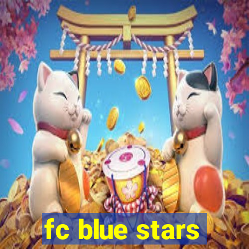 fc blue stars