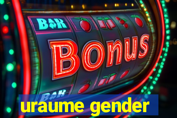 uraume gender