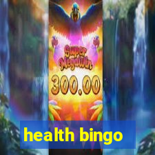 health bingo