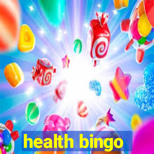 health bingo