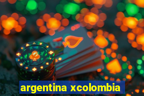 argentina xcolombia