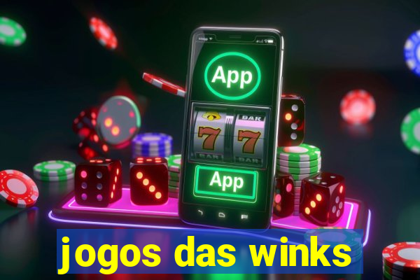 jogos das winks