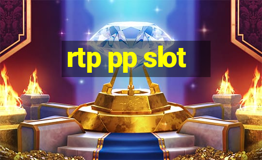 rtp pp slot