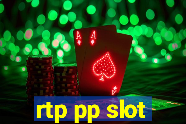 rtp pp slot