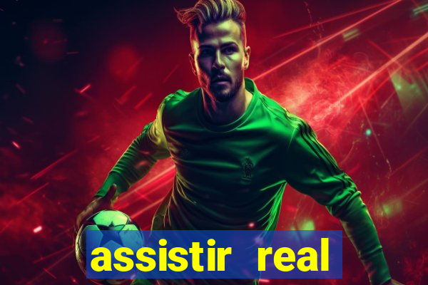 assistir real madrid x borussia ao vivo