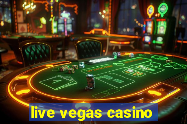 live vegas casino