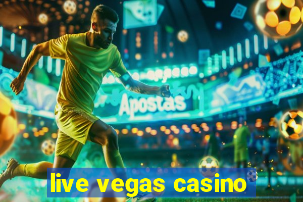 live vegas casino