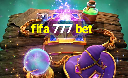 fifa 777 bet