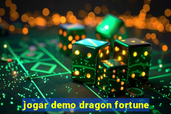 jogar demo dragon fortune