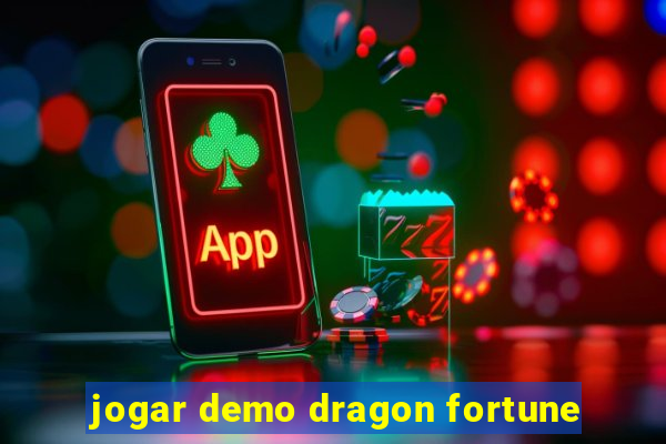 jogar demo dragon fortune