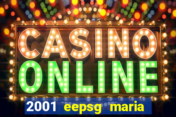 2001 eepsg maria carolina casini cardim