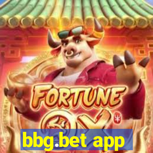 bbg.bet app