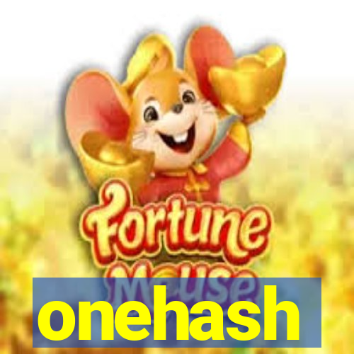 onehash