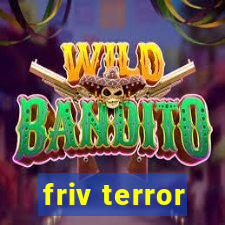 friv terror