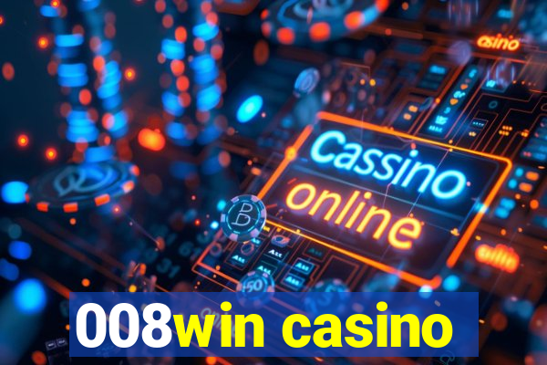 008win casino