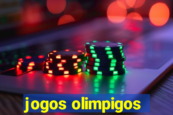 jogos olimpigos