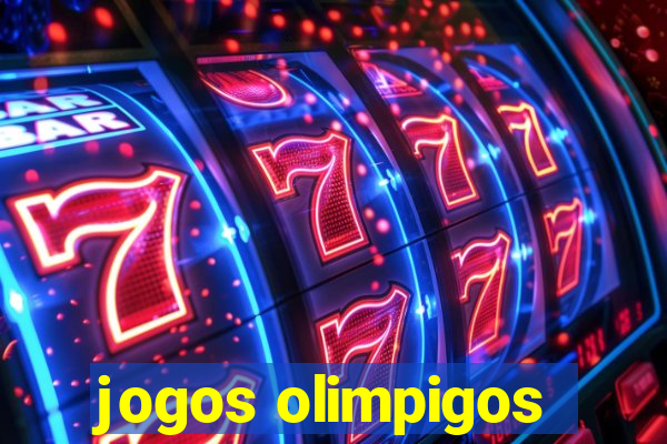 jogos olimpigos