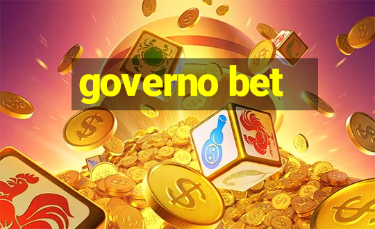 governo bet