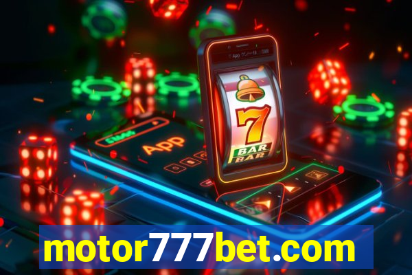 motor777bet.com