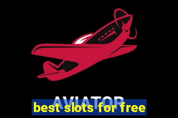 best slots for free