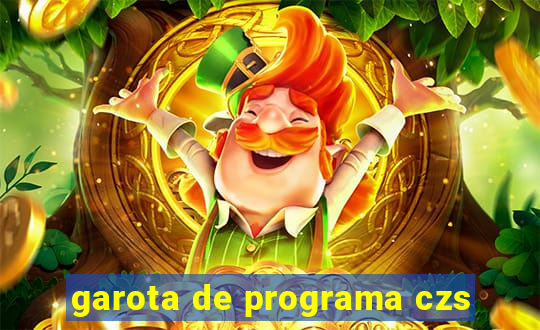 garota de programa czs