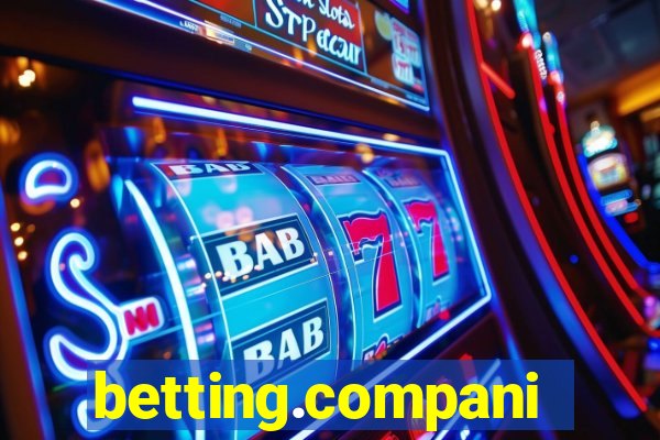 betting.companies