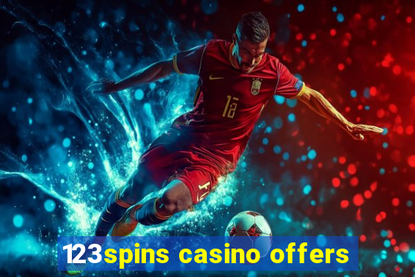 123spins casino offers