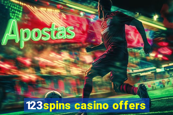 123spins casino offers