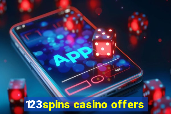 123spins casino offers