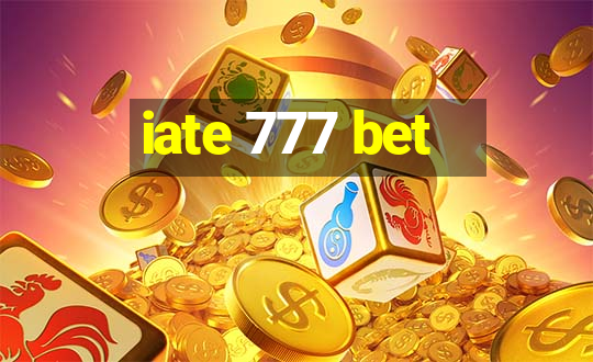 iate 777 bet