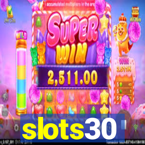 slots30