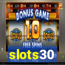 slots30