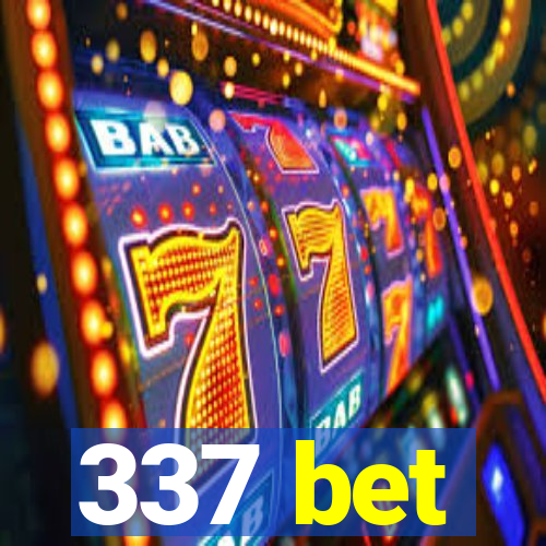 337 bet