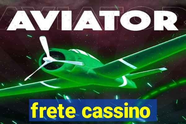 frete cassino