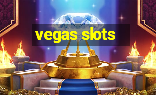 vegas slots