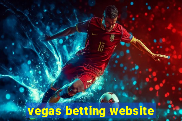 vegas betting website