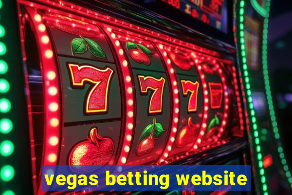 vegas betting website