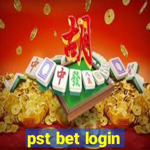 pst bet login