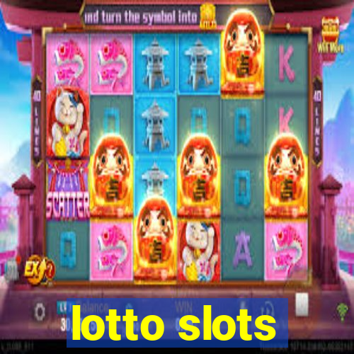 lotto slots