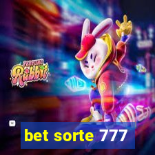 bet sorte 777