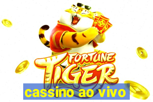 cassino ao vivo