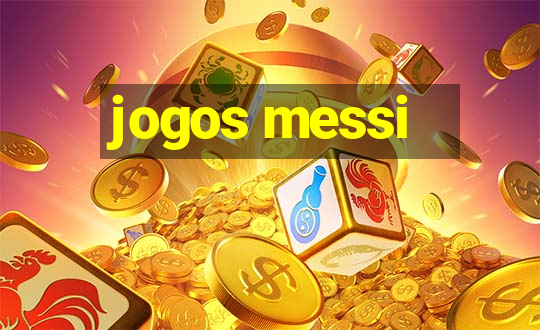 jogos messi