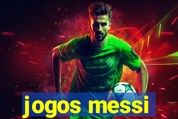 jogos messi