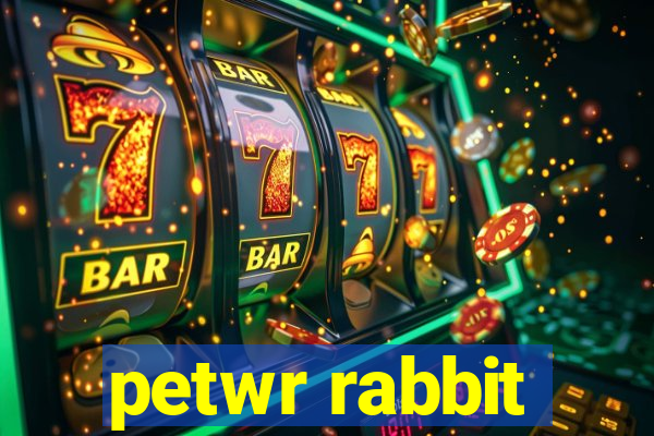 petwr rabbit